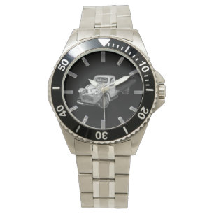 Reloj De Pulsera Reloj, 1941 - 1942 camión de Chevrolet, Chev,