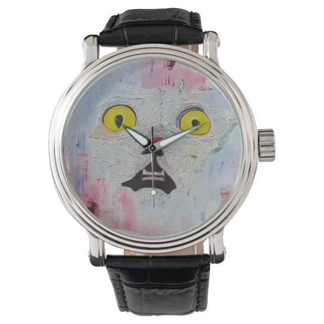 Reloj De Pulsera ¡Reloj con Cara Cool! (Anverso)