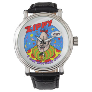 Reloj De Pulsera ¡Reloj enérgico!