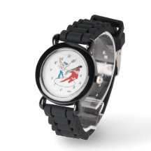 Reloj: Hora de béisbol.