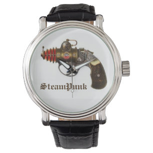 Reloj De Pulsera Reloj: SteamPunk