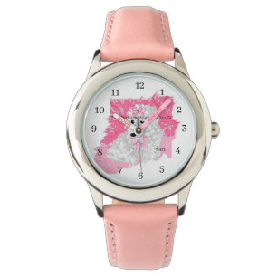 Reloj De Pulsera Relojes: Niños Chicas