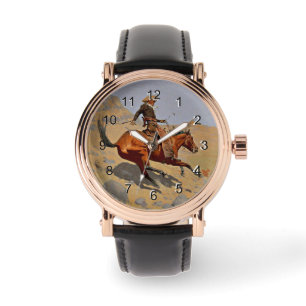 Reloj De Pulsera Remington - El Cowboy