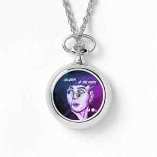Reloj De Pulsera Ren Niños de la Luna