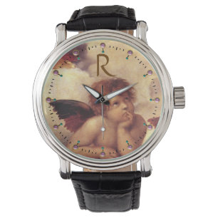 Reloj De Pulsera RENACIMIENTO ANGEL/Colirio alado