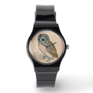 RELOJ DE PULSERA RENAISSANTE DIBUJOS ANIMALES / EL OWL