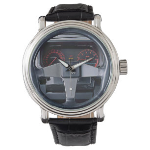 Reloj De Pulsera Renault Alpine GTA