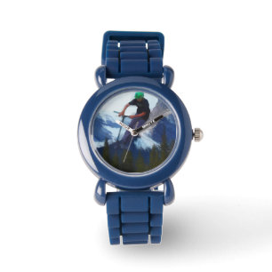 Reloj De Pulsera Rendimiento máximo - Scooter Boy Watch