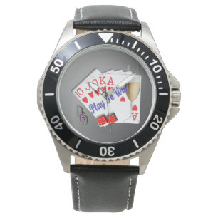 Reloj De Pulsera Reproducir para ganar