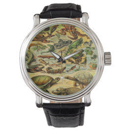RELOJ DE PULSERA REPTILES