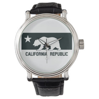 Reloj De Pulsera República California
