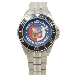 Reloj De Pulsera República Checa