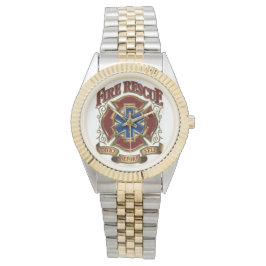 Reloj De Pulsera Rescate de incendios | Inspección