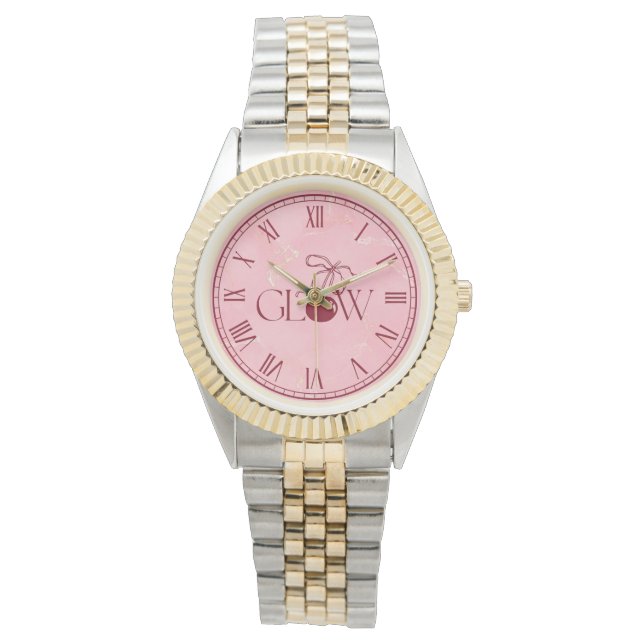 Reloj De Pulsera Resplandor (Anverso)