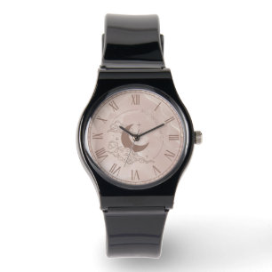 Reloj De Pulsera Resplandores lunares