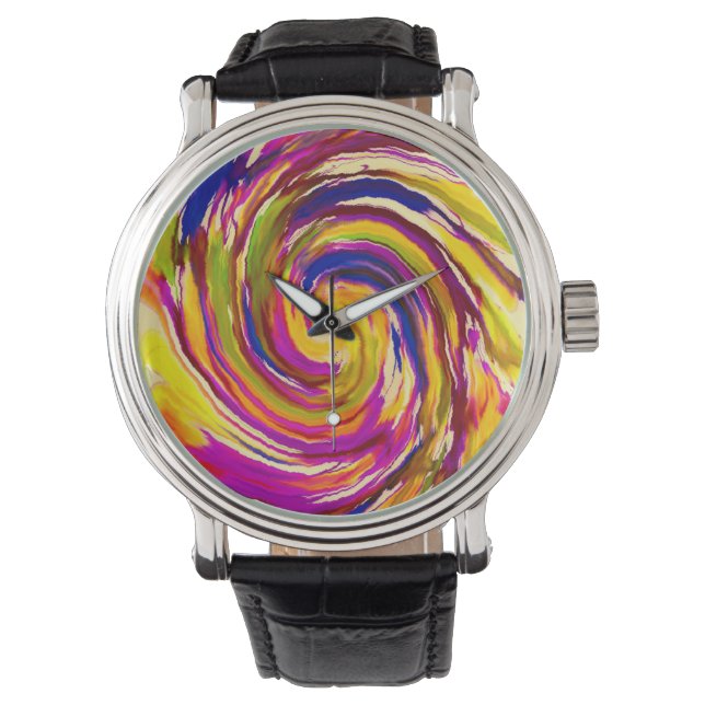 Reloj De Pulsera Resumen (Anverso)