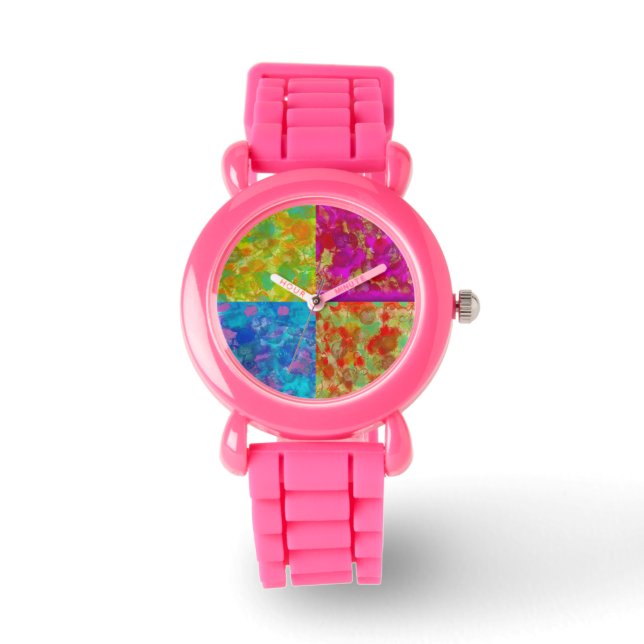 Reloj De Pulsera Resumen (Anverso)