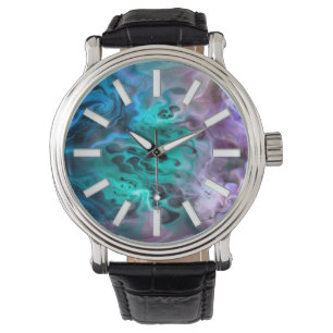 Reloj De Pulsera Resumen Apofisis Fractal I