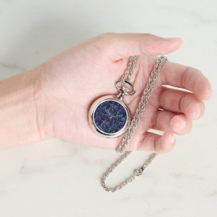 Reloj De Pulsera Resumen azul