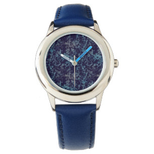 Reloj De Pulsera Resumen azul