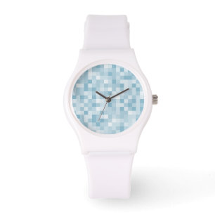 Reloj De Pulsera Resumen de Azure