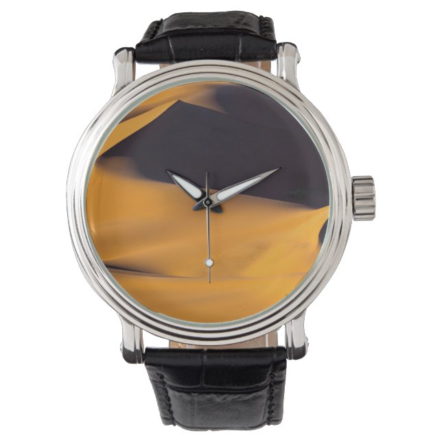 Reloj De Pulsera Resumen de duna de arena (Anverso)