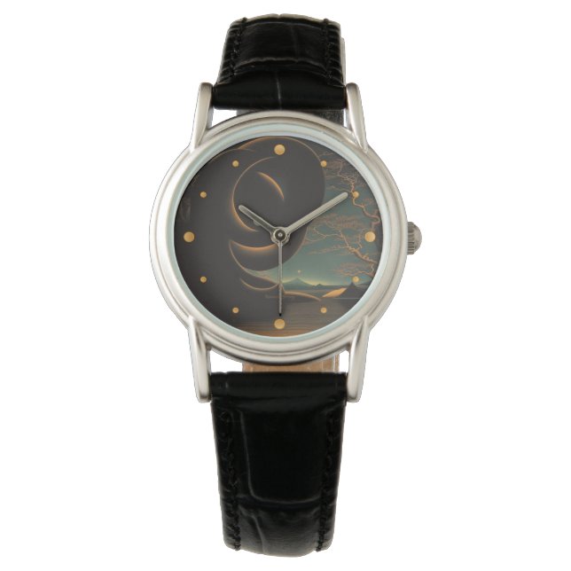 Reloj De Pulsera Resumen de Enso Watch (Anverso)