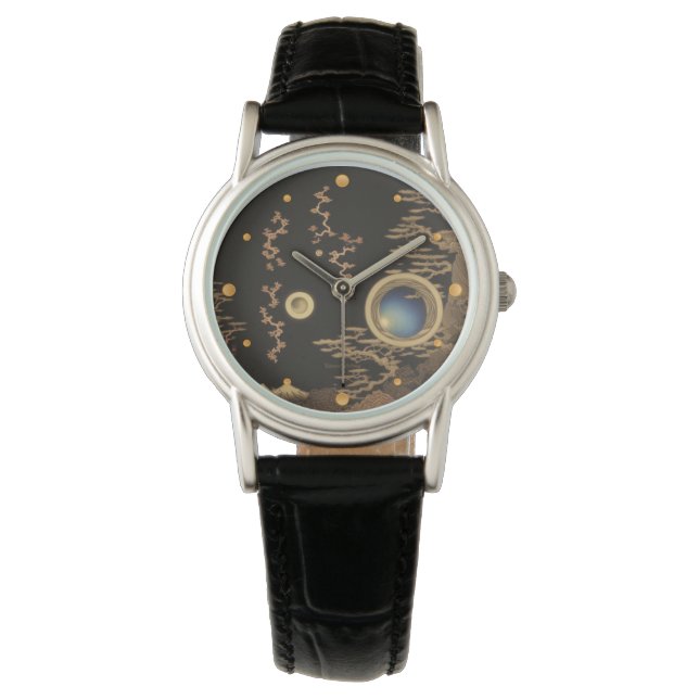 Reloj De Pulsera Resumen de Enso Watch (Anverso)