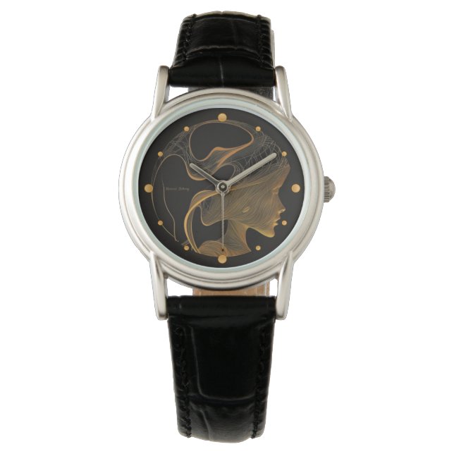 Reloj De Pulsera Resumen de Enso Watch (Anverso)