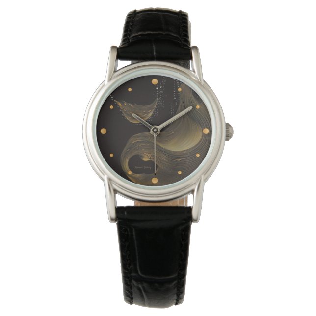 Reloj De Pulsera Resumen de Enso Watch (Anverso)