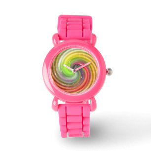 Reloj De Pulsera Resumen de Galaxy Swirl