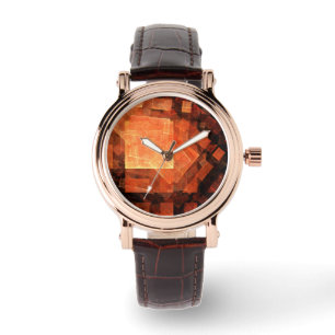 Reloj De Pulsera Resumen de luz de ventana