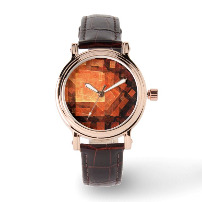 Reloj De Pulsera Resumen de luz de ventana (Anverso)