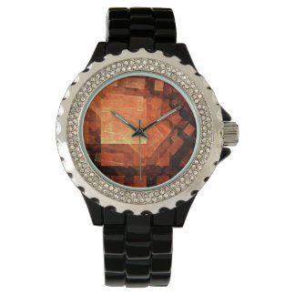 Reloj De Pulsera Resumen de luz de ventana