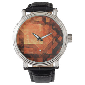Reloj De Pulsera Resumen de luz de ventana