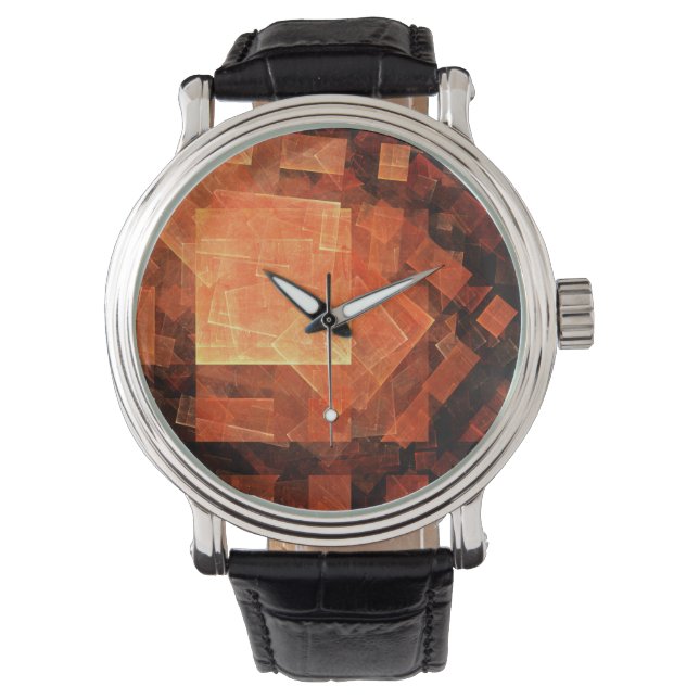 Reloj De Pulsera Resumen de luz de ventana (Anverso)