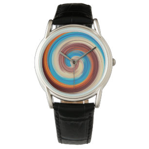 Reloj De Pulsera Resumen De Natación Moderna Art. #12