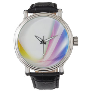 Reloj De Pulsera Resumen de Swirl 1