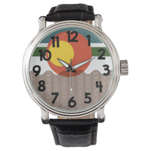 Reloj De Pulsera Resumen Descenso