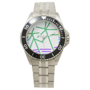 Reloj De Pulsera Resumen festivo