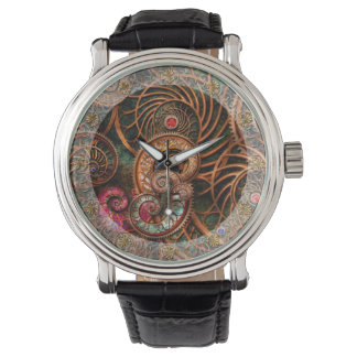Reloj De Pulsera Resumen - Las maravillas del mar