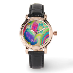 Reloj De Pulsera Resumen original Arte usable