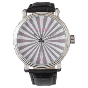 Reloj De Pulsera Resumen Starburst Thunder_Cove