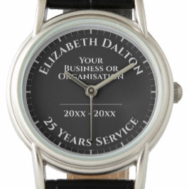 Reloj De Pulsera Retiro o entrega de larga duración