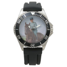 Retrato de Attilio Triboletti (Soldado de caballer