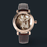Reloj De Pulsera Retrato de caballo III<br><div class="desc">Animales</div>