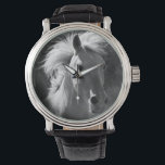 Reloj De Pulsera Retrato de caballo V<br><div class="desc">Animales</div>