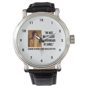 Reloj De Pulsera Retrato de Jackie Kennedy no dejado tristeza