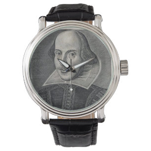 Reloj De Pulsera Retrato de William Shakespeare