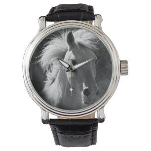 Reloj De Pulsera Retrato V del caballo